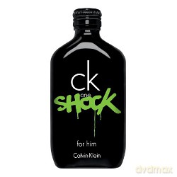 Calvin Klein One Shock for Him Woda toaletowa 200ml spray (uszkodzone pudełko) [PERFUMY]