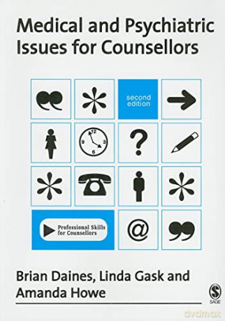Medical and Psychiatric Issues for Counsellors, Second Edition - Amanda Howe [KSIĄŻKA]