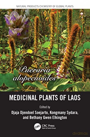 Medicinal Plants of Laos - Djaja Djendoel Soejarto [KSIĄŻKA]
