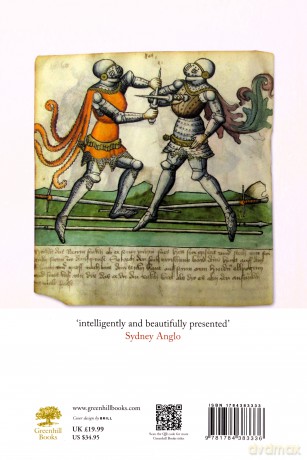 Medieval Armoured Combat: The 1450 Fencing Manuscript from New Haven - Bartlomiej Walczak [KSIĄŻKA]