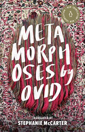 Metamorphoses - Ovid [KSIĄŻKA]