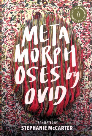 Metamorphoses - Ovid [KSIĄŻKA]