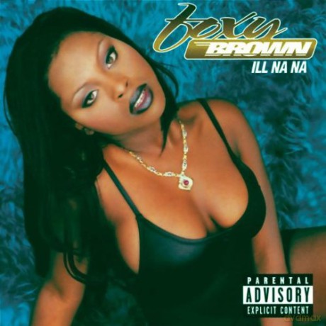 Foxy Brown: Ill Na Na [CD]