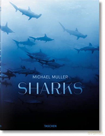 Michael Muller. Sharks - Philippe Cousteau [KSIĄŻKA]