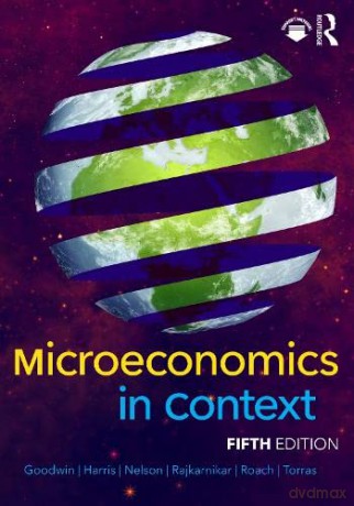 Microeconomics in Context - Neva Goodwin [KSIĄŻKA]