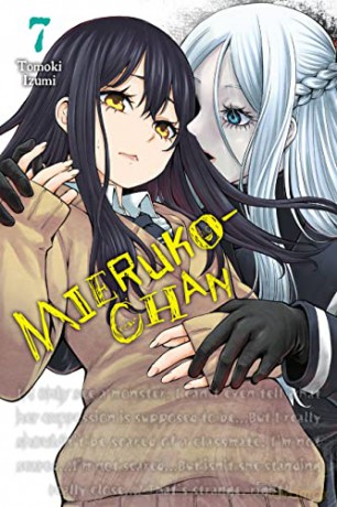 Mieruko-chan, Vol. 7 - Mato Sato [KOMIKS]