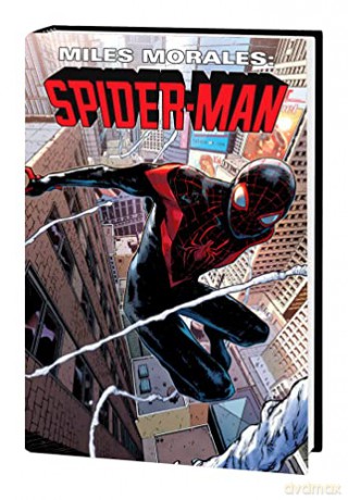 Miles Morales: Spider-Man Omnibus Vol. 2 - Brian Michael Bendis [KSIĄŻKA]