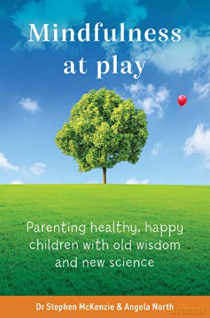 Mindfulness At Play: Parenting healthy, happy children with old wisdom and new science - Angela North [KSIĄŻKA]