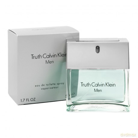 Calvin Klein Truth Woda Toaletowa dla Mężczyny 50ml spray [PERFUMY]