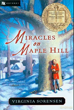 Miracles on Maple Hill: A Newbery Award Winner - Virginia Sorensen [KSIĄŻKA]