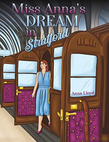 Miss Anna's Dream in Stratford - Anna Lloyd [KSIĄŻKA]