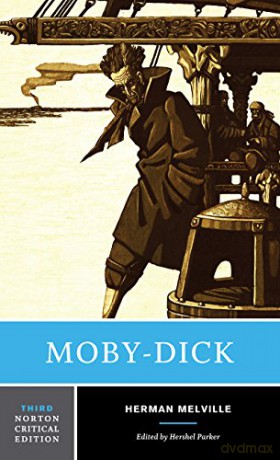 Moby-Dick 3e: A Norton Critical Edition: 0 - Herman Melville [KSIĄŻKA]