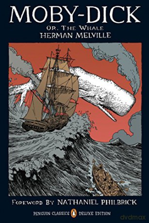 Moby-Dick: Or, The Whale - Herman Melville [KSIĄŻKA]
