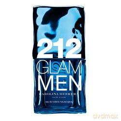 Carolina Herrera 212 Glam Men Woda toaletowa 100ml spray (74995) [PERFUMY]