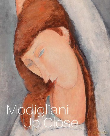 Modigliani Up Close - Edited by Barbara Buckley [KSIĄŻKA]