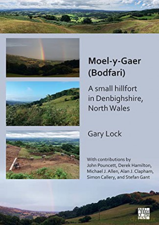 Moel-y-Gaer - Gary Lock [KSIĄŻKA]