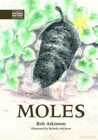Moles - Rob Atkinson [KSIĄŻKA]