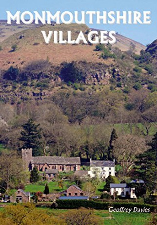 Monmouthshire Villages - Geoffrey Davies [KSIĄŻKA]
