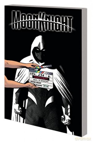 Moon Knight By Lemire & Smallwood: The Complete Collection - Greg [KSIĄŻKA]