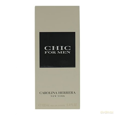 Carolina Herrera Chic Woda Toaletowa Spray dla Mężczyzny 100ml [PERFUMY]