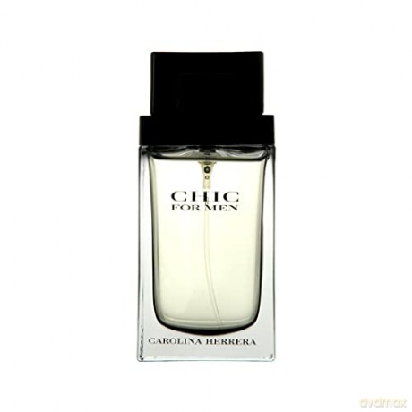 Carolina Herrera Chic Woda Toaletowa Spray dla Mężczyzny 100ml [PERFUMY]