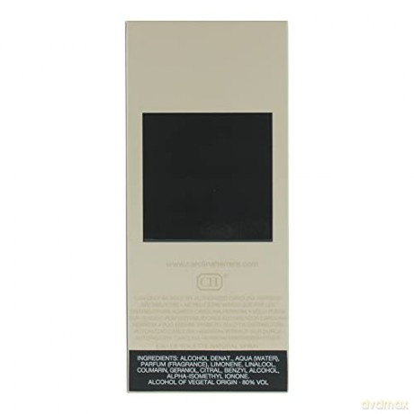 Carolina Herrera Chic Woda Toaletowa Spray dla Mężczyzny 100ml [PERFUMY]