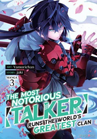 Most Notorious Talker Runs the World's Greatest Clan - Jaki [KOMIKS]