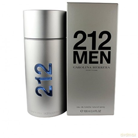 Carolina Herrera 212 Woda Toaletowa dla Mężczyzny 50ml spray [PERFUMY]