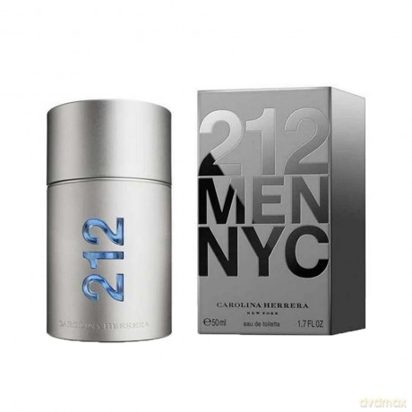 Carolina Herrera 212 Woda Toaletowa dla Mężczyzny 50ml spray [PERFUMY]
