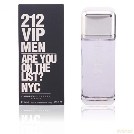 Carolina Herrera 212 Woda Toaletowa dla Mężczyzny 50ml spray [PERFUMY]