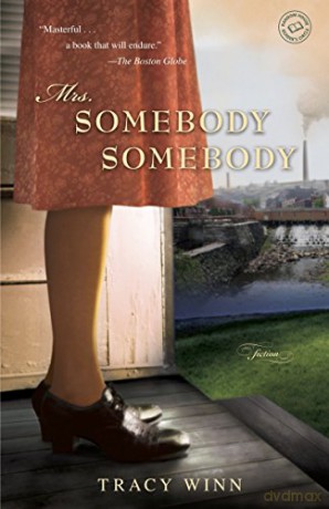 Mrs. Somebody Somebody: Fiction - Tracy Winn [KSIĄŻKA]