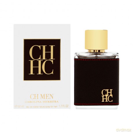 Carolina Herrera CH Woda Toaletowa dla Mężczyzny 50ml spray [PERFUMY]