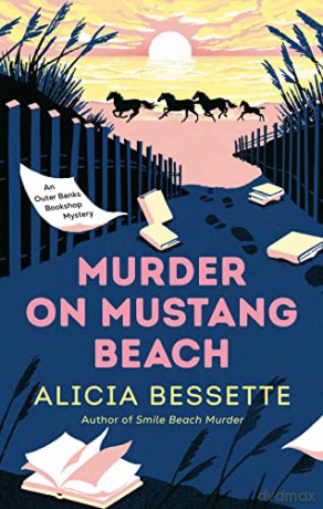 Murder on Mustang Beach: 2 - Alicia [KSIĄŻKA]