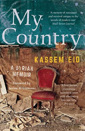 My Country: A Syrian Memoir - Kassem Eid [KSIĄŻKA]