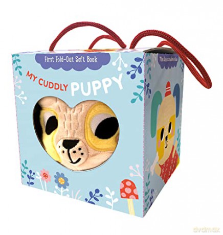 My Cuddly Puppy - Yoyo Books [KSIĄŻKA]