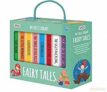 My First Library. Fairy Tales [KSIĄŻKA]