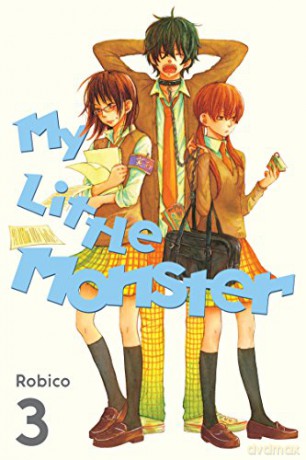 My Little Monster 3: 03 - Robico [KOMIKS]