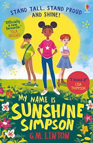 My Name is Sunshine Simpson - G.M. Linton [KSIĄŻKA]