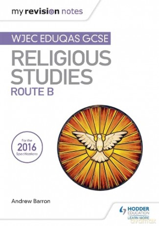 My Revision Notes WJEC Eduqas GCSE Religious Studies Route B - Andrew Barron [KSIĄŻKA]