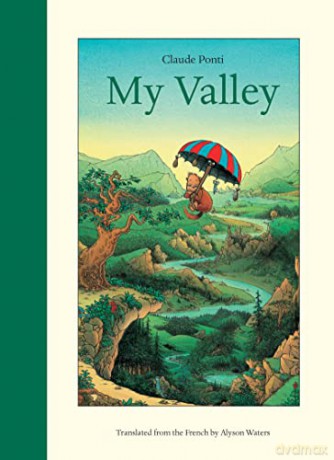 My Valley - Alyson [KSIĄŻKA]