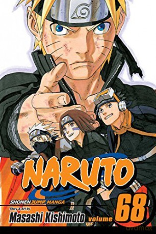 Naruto Volume 68: Path - Masashi Kishimoto [KOMIKS]