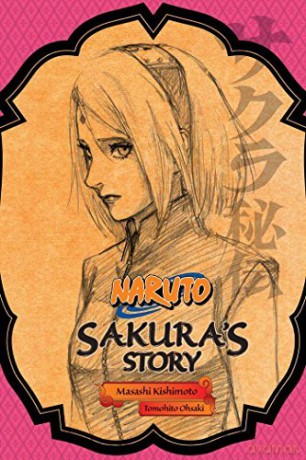 Naruto: Sakura's Story: Love Riding the Spring Breeze - Jocelyne Allen [KSIĄŻKA]