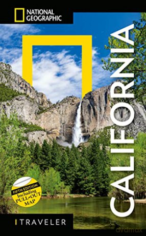 National Geographic Traveler: California, 5th Edition - Greg Critser [KSIĄŻKA]