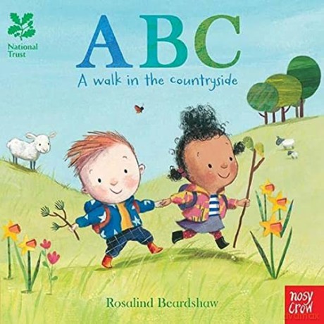 National Trust: ABC, A walk in the countryside - Rosalind Beardshaw [KSIĄŻKA]