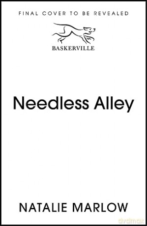 Needless Alley: The critically acclaimed noir crime debut - Natalie Marlow [KSIĄŻKA]