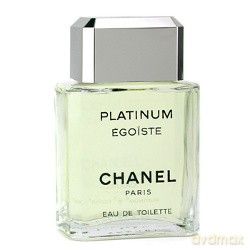 Chanel Platinum Egoiste Woda Toaletowa dla Mężczyzny 50ml spray - srebrny [PERFUMY]