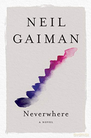 Neverwhere - Neil Gaiman [KSIĄŻKA]
