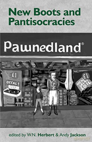 New Boots and Pantisocracies - Andy Jackson [KSIĄŻKA]