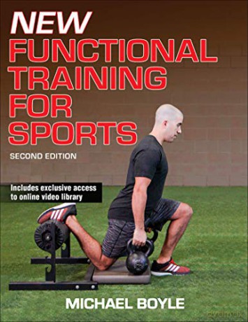 New Functional Training for Sports - Michael J. Boyle [KSIĄŻKA]