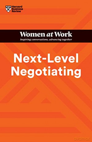 Next-Level Negotiating - Deepa Purushothaman [KSIĄŻKA]